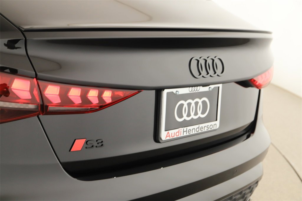 New 2026 Audi S3 Premium image 30