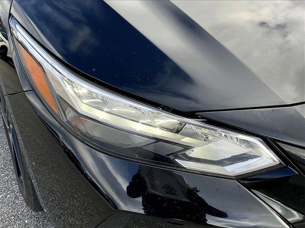 Used 2023 Nissan Sentra SR w/ Midnight Edition Package image 29