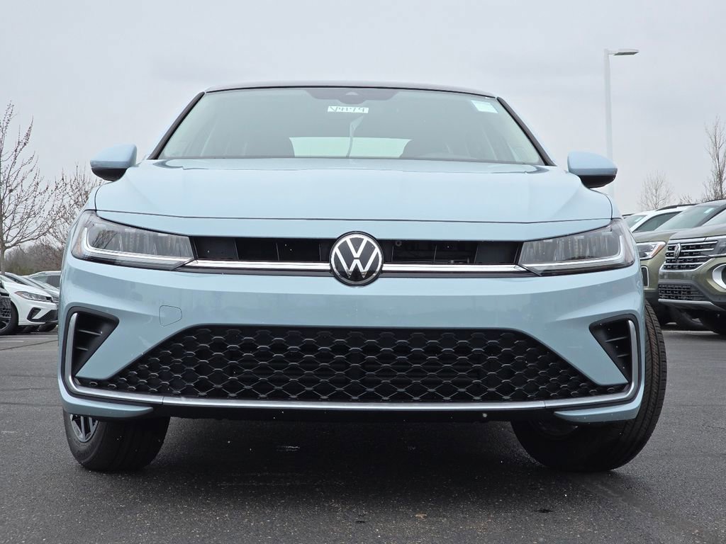 New 2026 Volkswagen Jetta SE FWD image 9