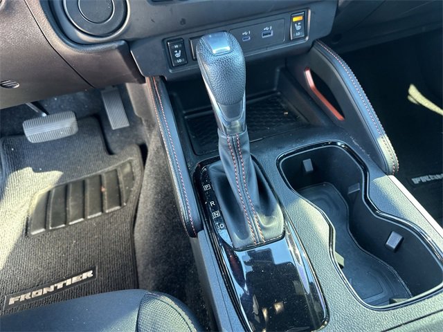 Certified 2023 Nissan Frontier Pro-X w/ Pro Convenience Package image 20