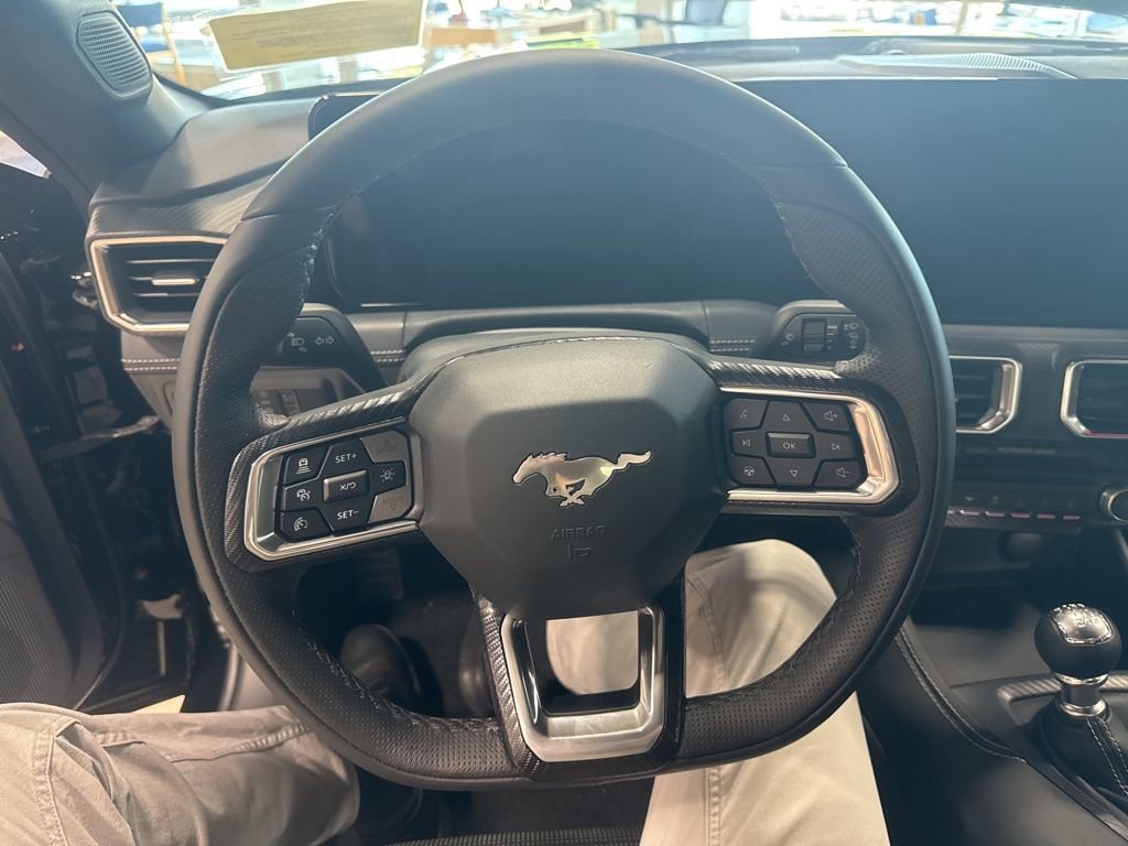 New 2025 Ford Mustang GT Premium image 9