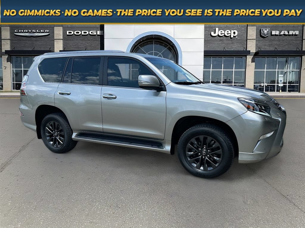 Used 2023 Lexus GX 460 Premium w/ Premium Plus Package AWD/4WD video 1