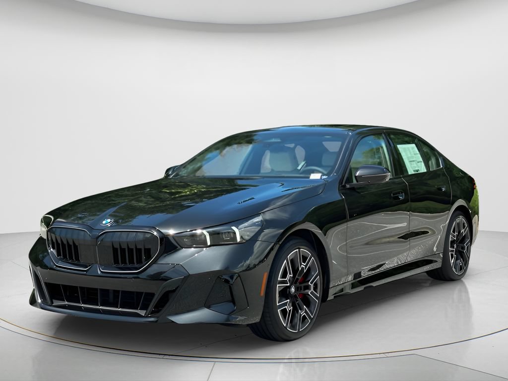 New 2027 BMW 530i xDrive w/ M Sport Package