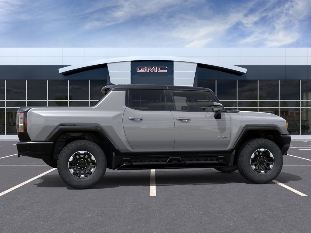 New 2024 GMC Hummer EV 3X w/ Extreme Off-Road Package AWD/4WD image 5