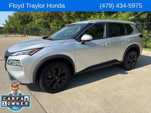 Used 2023 Nissan Rogue SV