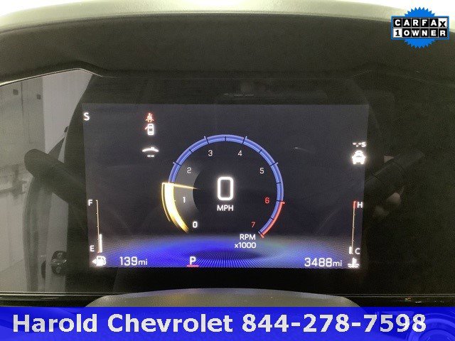 Certified 2025 Chevrolet Trax ACTIV w/ Driver Confidence Package image 15