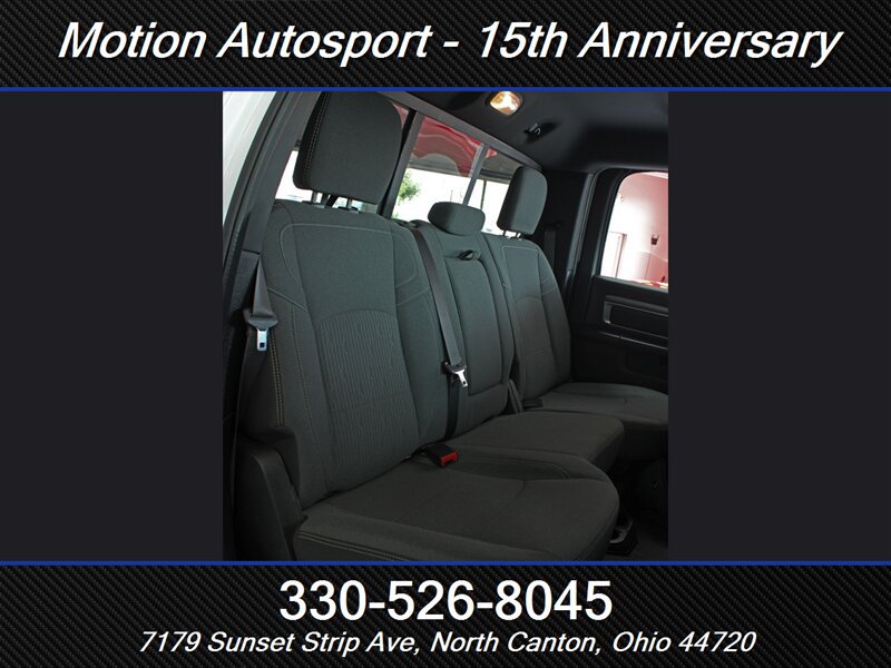 Used 2022 RAM 1500 Warlock AWD/4WD image 31