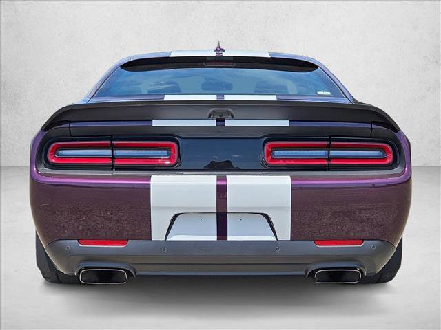 Used 2022 Dodge Challenger SRT Super Stock image 6