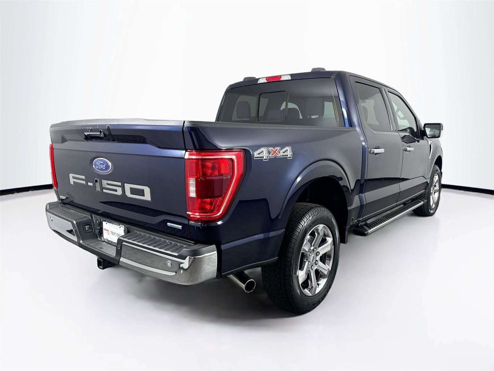 Used 2022 Ford F150 XLT w/ Equipment Group 302A High AWD/4WD image 12