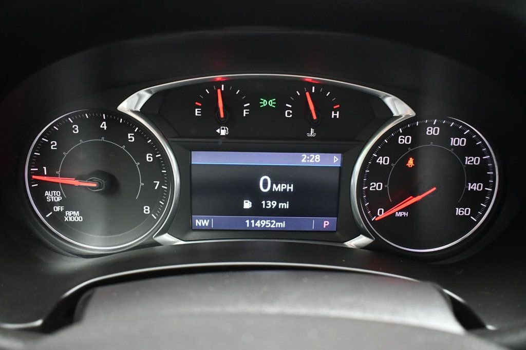 Used 2019 GMC Terrain SLT image 31