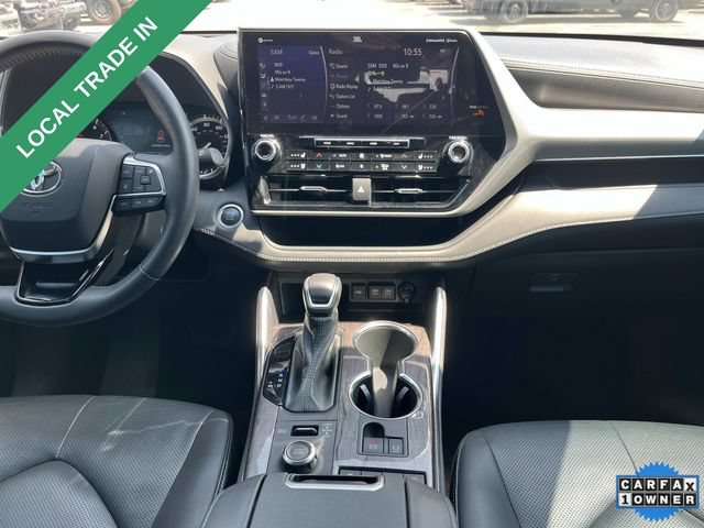 Used 2021 Toyota Highlander Platinum AWD/4WD image 15