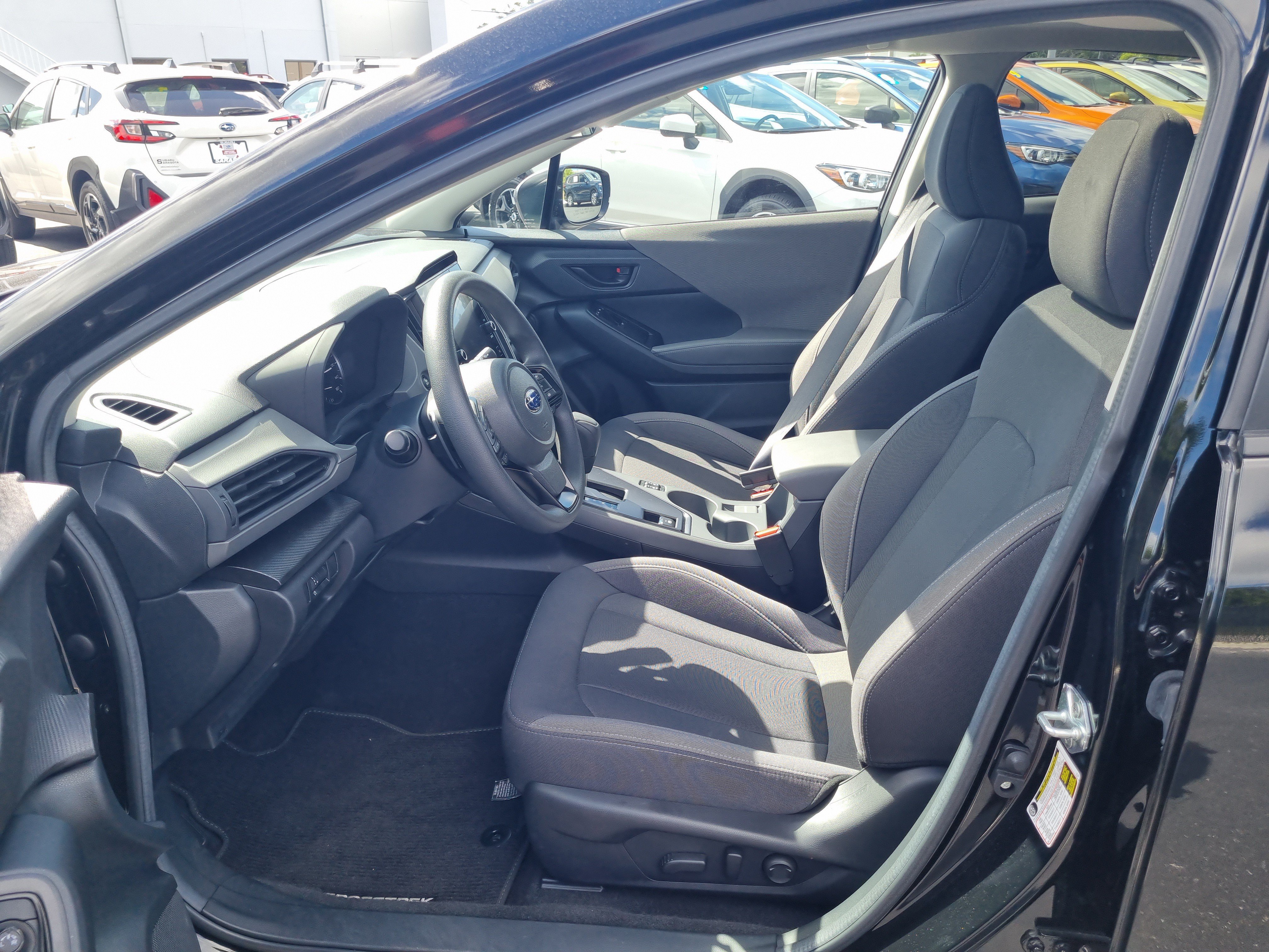 Used 2026 Subaru Crosstrek 2.5i Premium AWD/4WD image 19