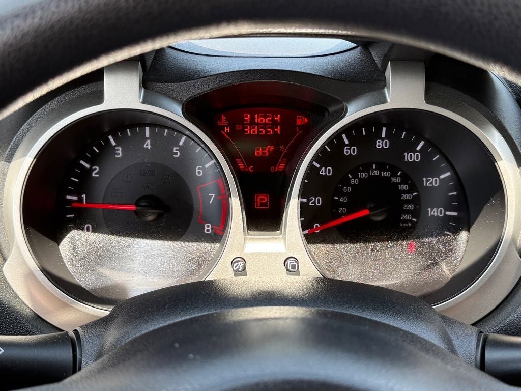 Used 2014 Nissan Juke S AWD/4WD image 22