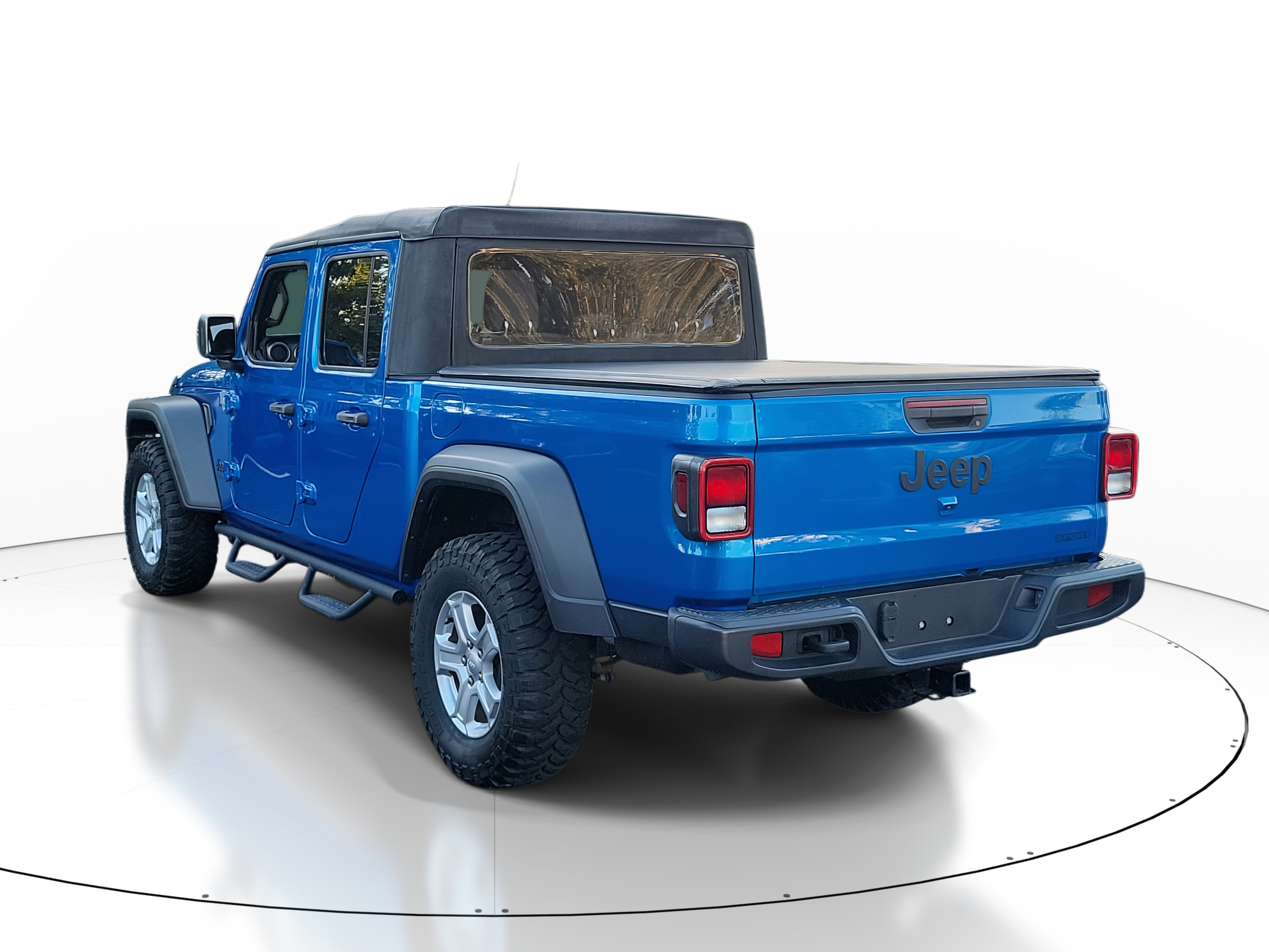 Used 2021 Jeep Gladiator Sport w/ Trailer Tow Package image 4