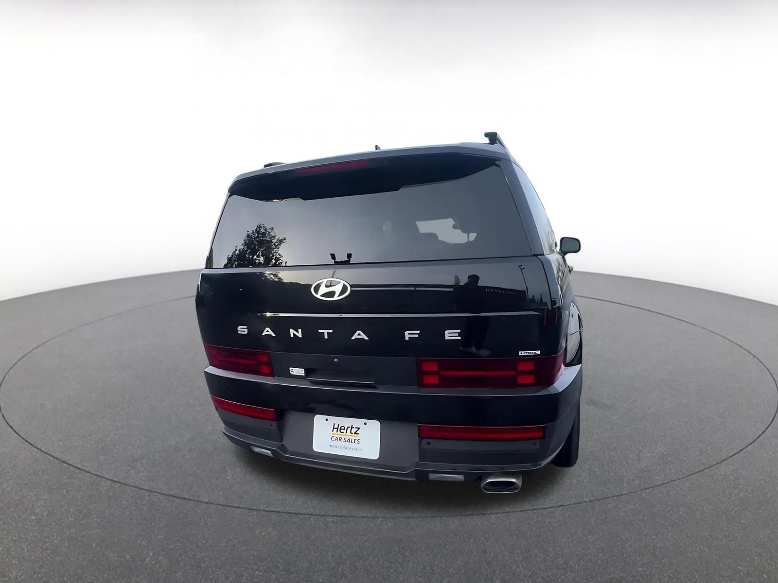 Used 2025 Hyundai Santa Fe SEL image 15