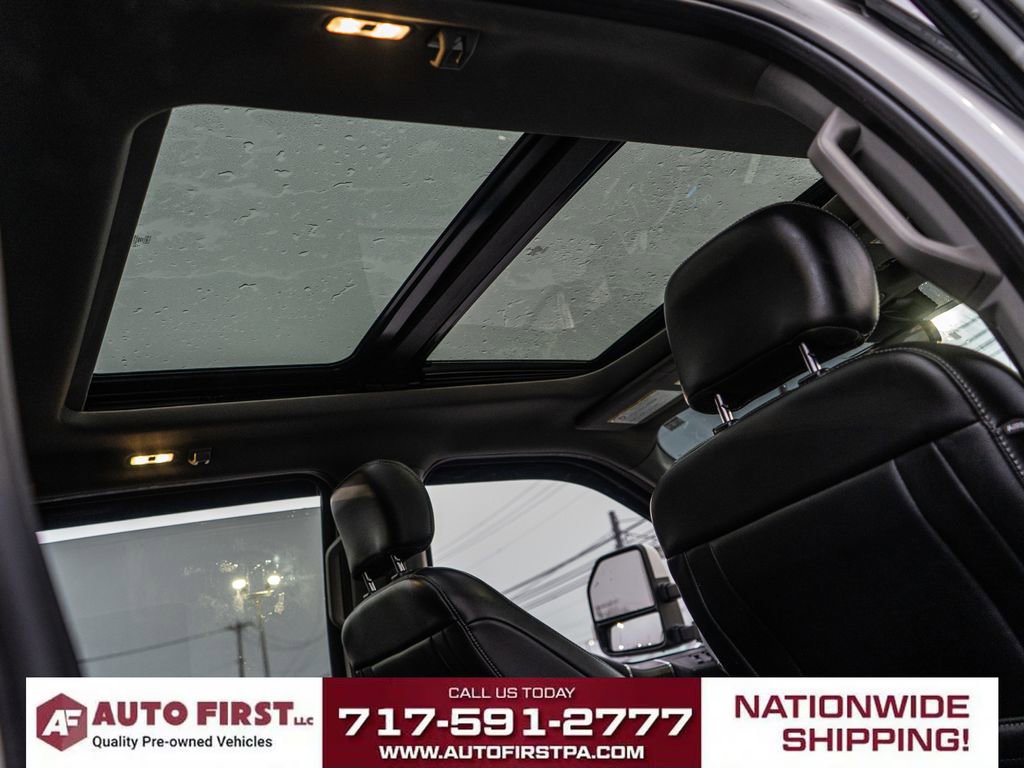 Used 2020 Ford F250 Lariat w/ Lariat Value Package AWD/4WD image 22