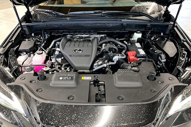 New 2026 Lexus NX 350 AWD w/ Premium Package image 11