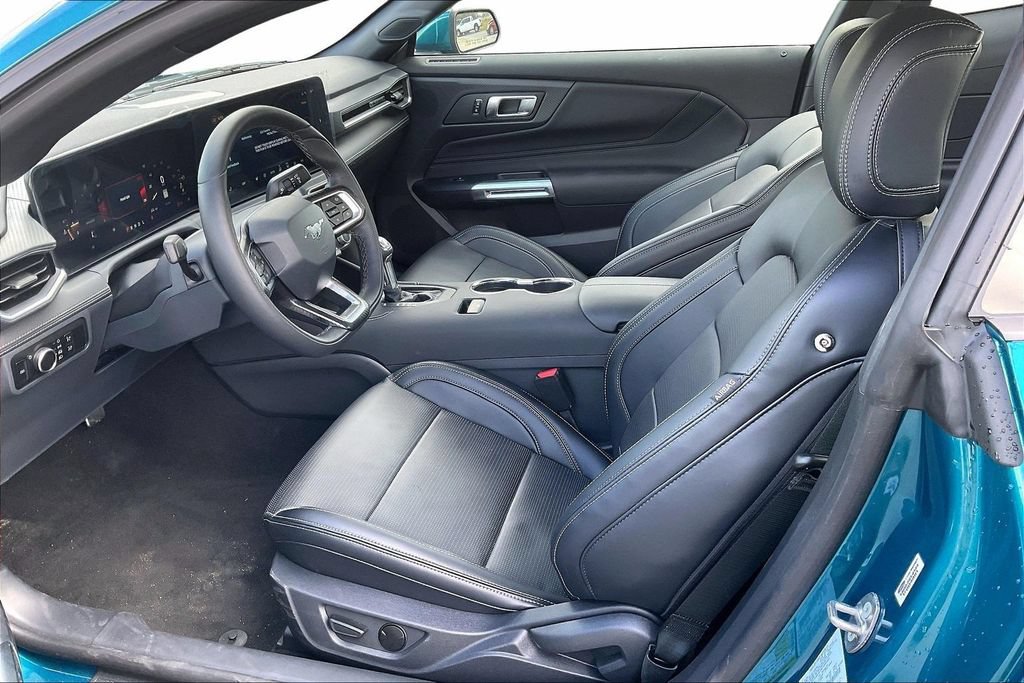 New 2026 Ford Mustang Premium RWD image 24