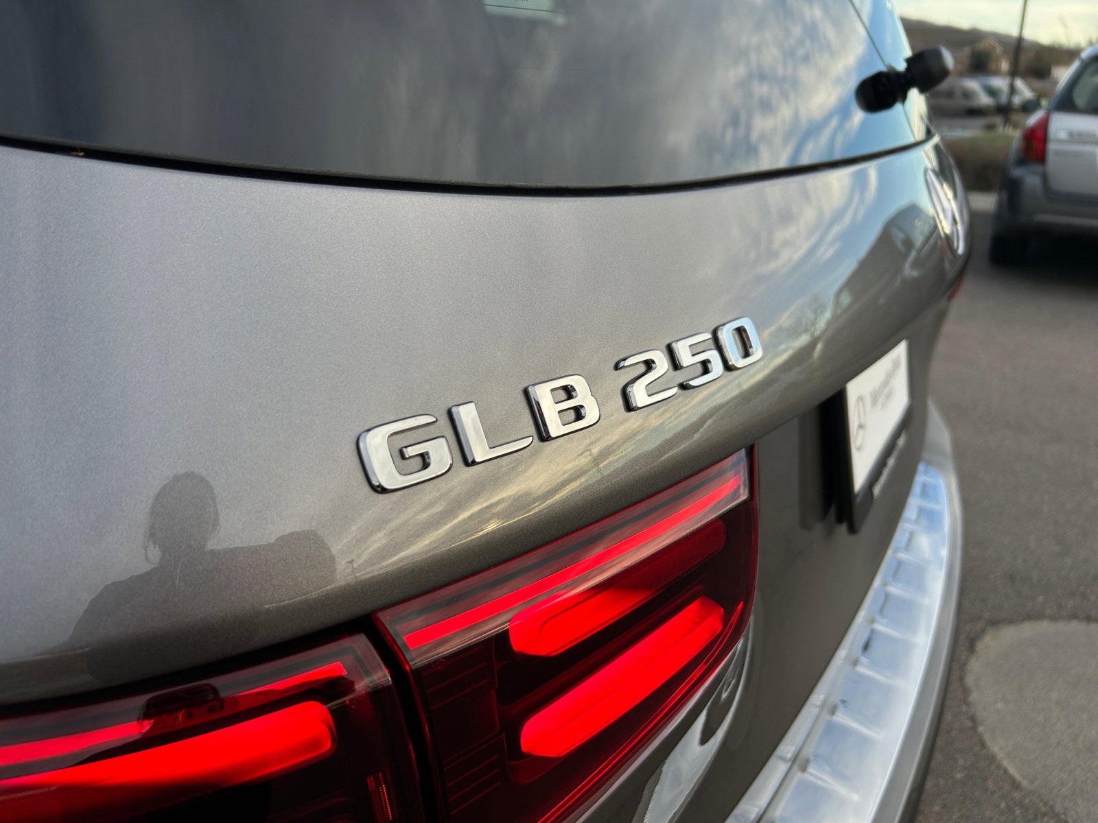 New 2026 Mercedes-Benz GLB 250 4MATIC image 25