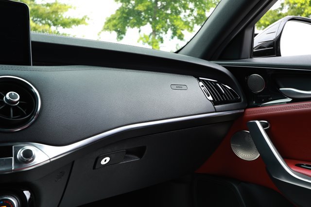 Used 2022 Kia Stinger GT-Line w/ Sun & Sound Package RWD image 28