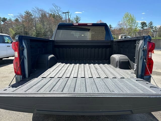 Used 2024 Chevrolet Silverado 1500 Custom AWD/4WD image 15
