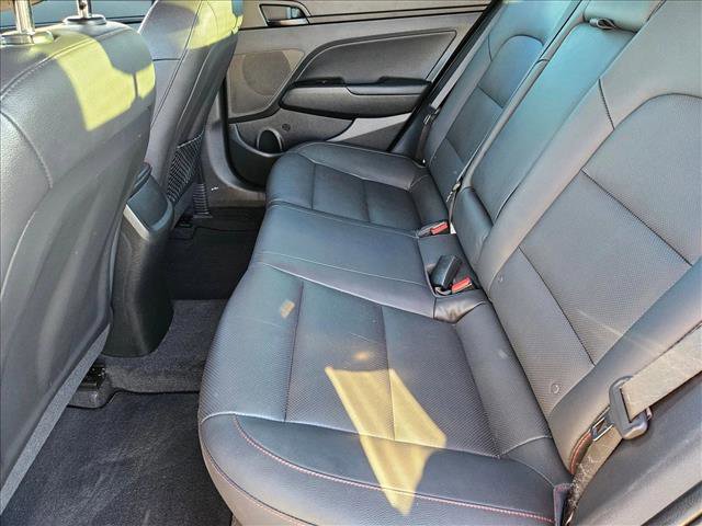 Used 2019 Hyundai Elantra Sport w/ Premium Package 03 image 17