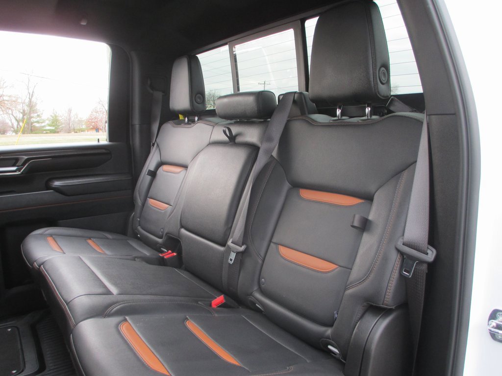 Certified 2024 GMC Sierra 3500 AT4 w/ AT4 Premium Plus Package image 22