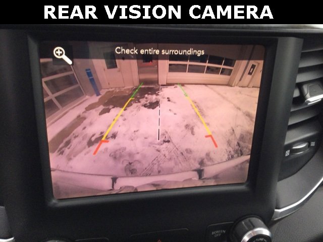 Used 2019 RAM 1500 Big Horn image 17