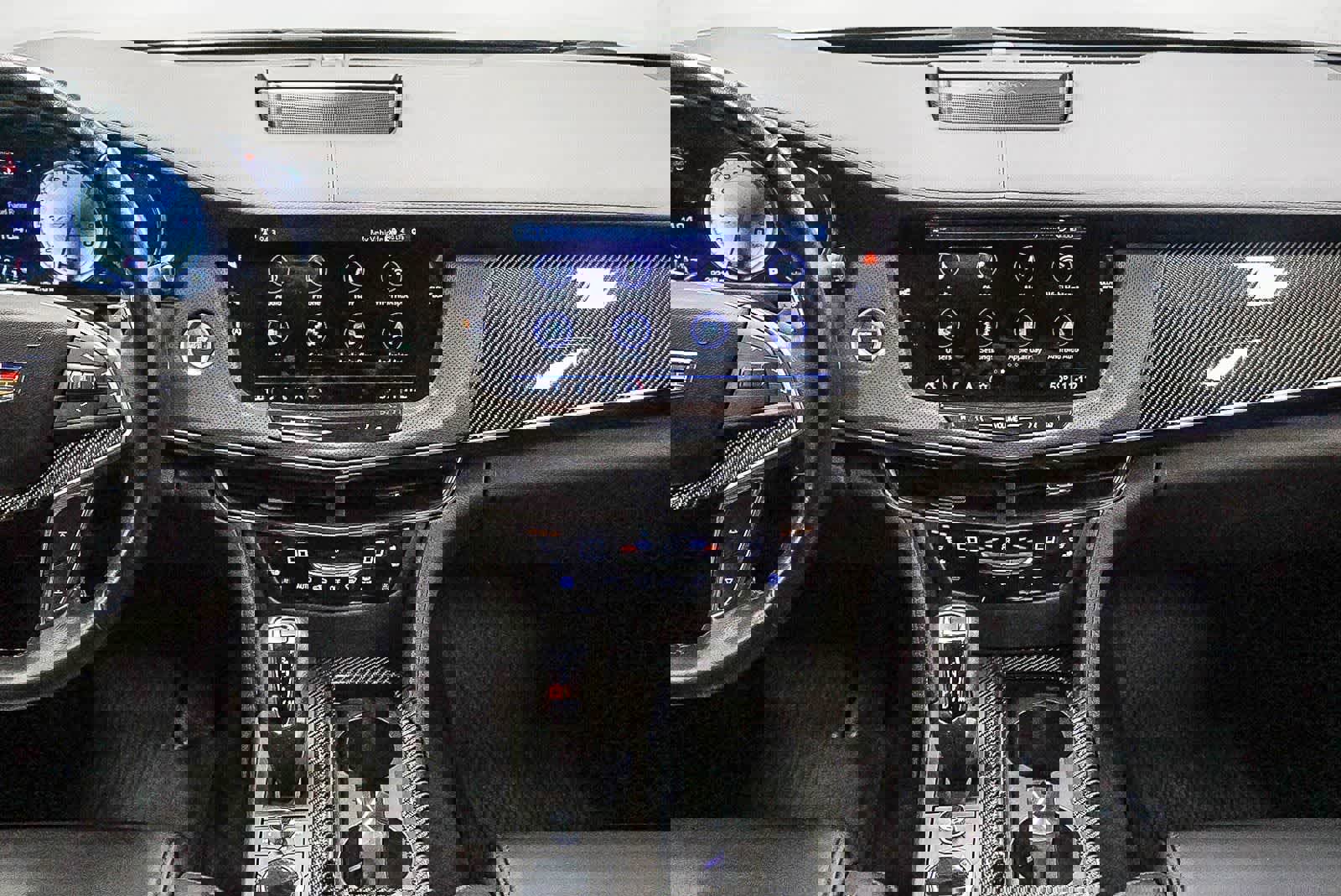 Used 2019 Cadillac CT6 V w/ Driver Assist Package AWD/4WD image 15