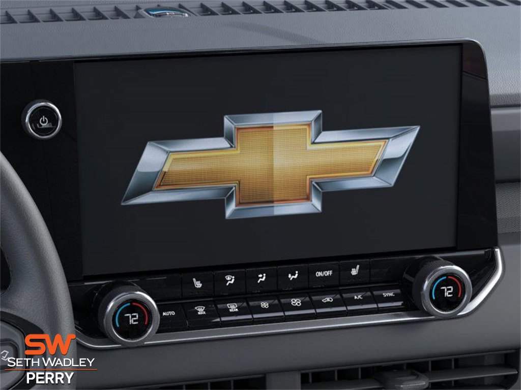 New 2026 Chevrolet Colorado Trail Boss image 20