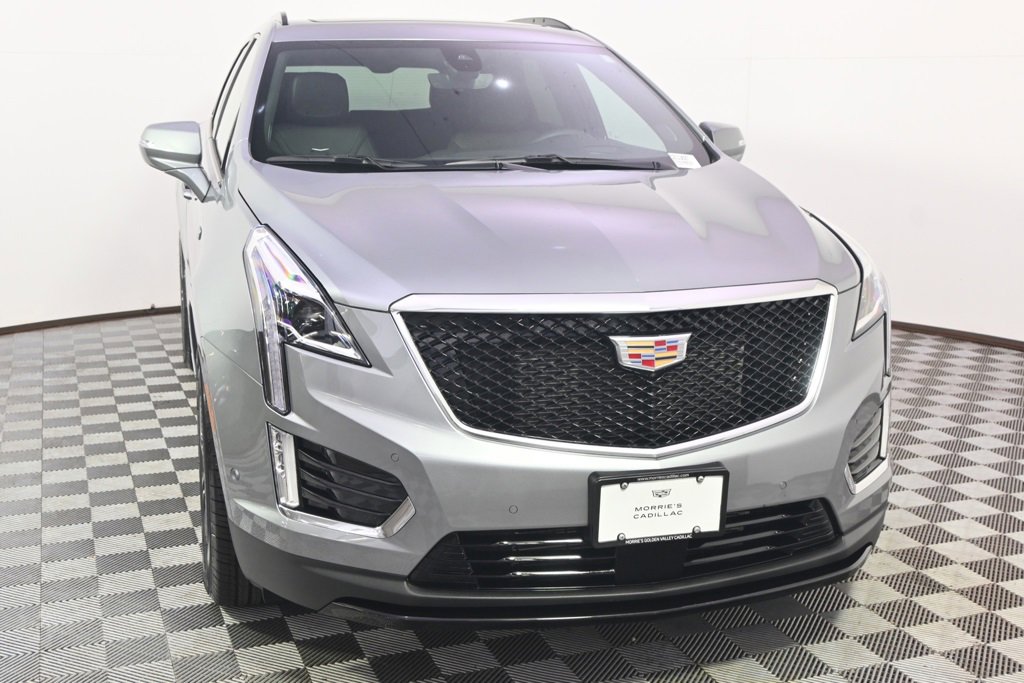 New 2025 Cadillac XT5 Sportv w/ Technology Package image 9