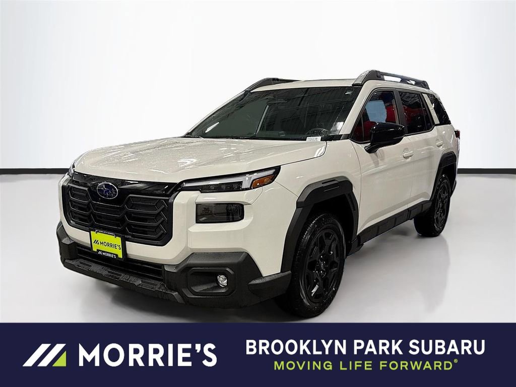 New 2026 Subaru Outback Limited image 1