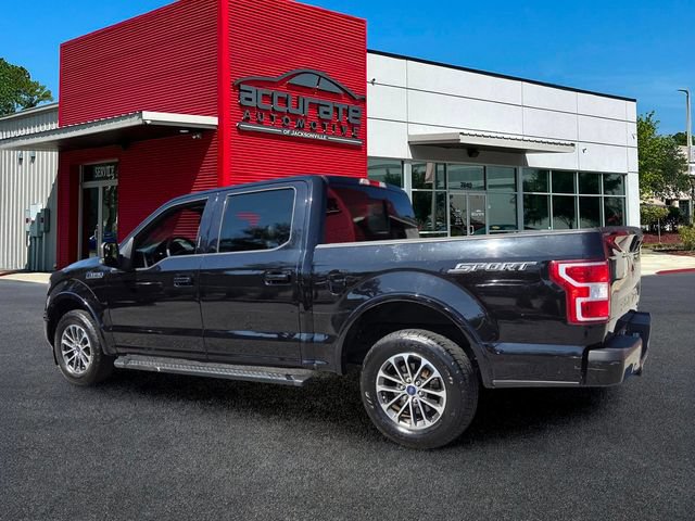 Used 2020 Ford F150 XLT w/ Equipment Group 302A Luxury RWD image 3