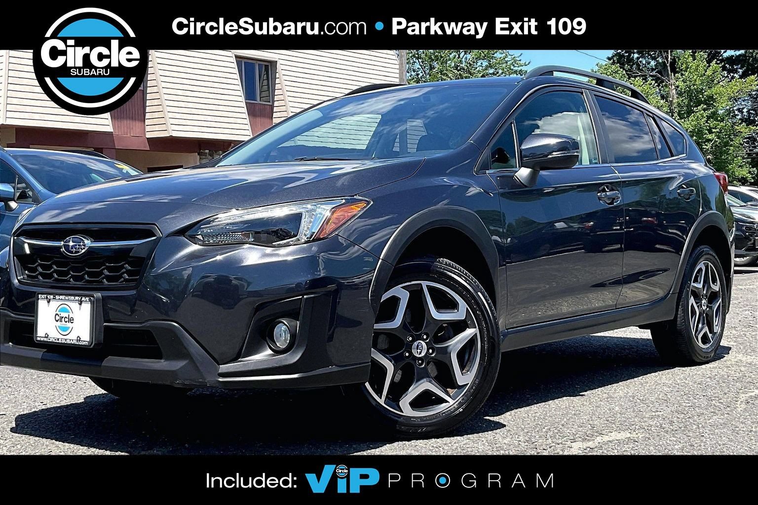 Used 2018 Subaru Crosstrek 2.0i Limited AWD/4WD 360° Tour