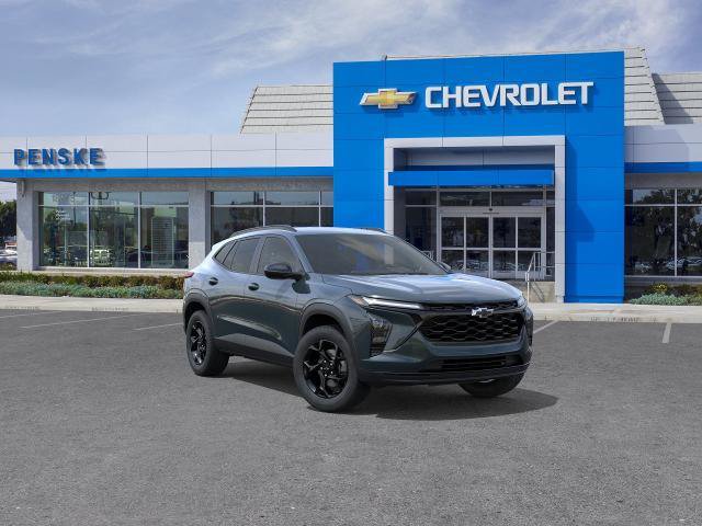 New 2026 Chevrolet Trax LT w/ Driver Confidence Package