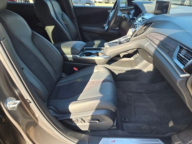 Used 2025 Acura RDX w/ Advance Package AWD/4WD image 11
