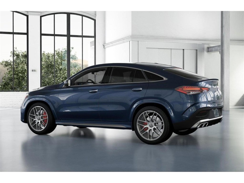 New 2025 Mercedes-Benz GLE 63 AMG S image 31