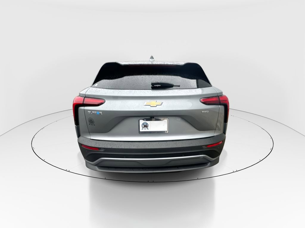 New 2025 Chevrolet Blazer EV LT image 7