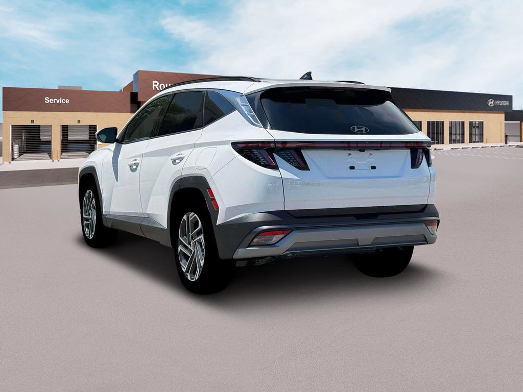 New 2026 Hyundai Tucson Limited FWD image 5