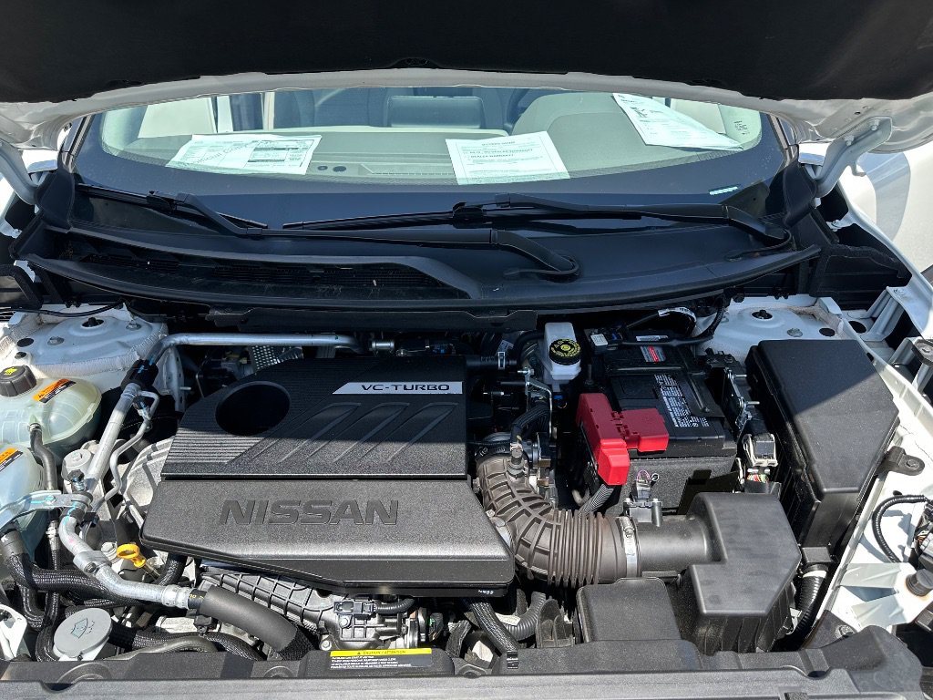 Used 2023 Nissan Rogue SV AWD/4WD image 11
