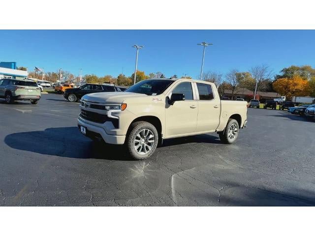 New 2026 Chevrolet Silverado 1500 RST w/ Convenience Package II AWD/4WD image 4