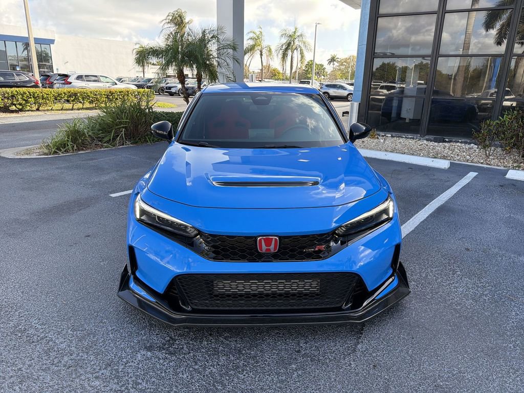 Certified 2024 Honda Civic Type R image 3