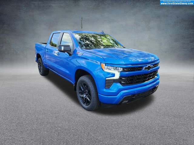 New 2026 Chevrolet Silverado 1500 RST image 1