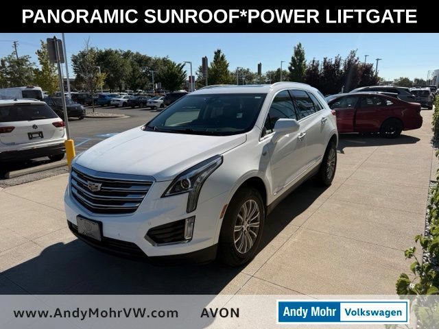Used 2019 Cadillac XT5 Luxury FWD image 3