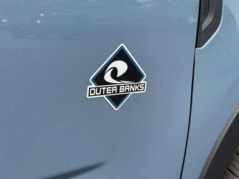 New 2025 Ford Bronco Sport Outer Banks w/ Outer Banks Tech Package+ image 5