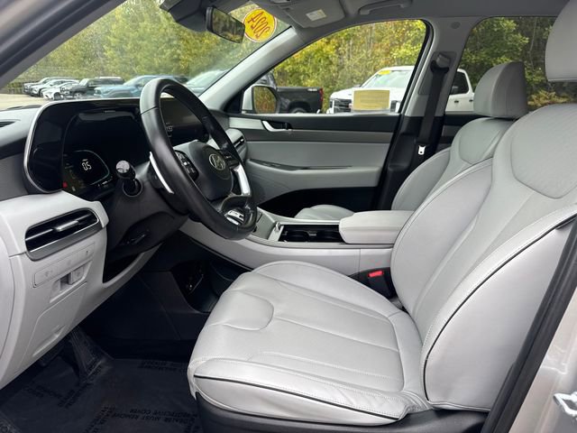 Used 2024 Hyundai Palisade SEL image 41