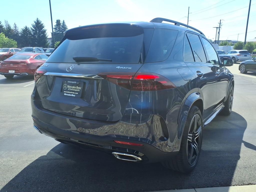 Certified 2025 Mercedes-Benz GLE 450 4MATIC image 6