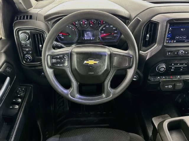 Used 2023 Chevrolet Silverado 1500 W/T w/ WT Value Package AWD/4WD image 13