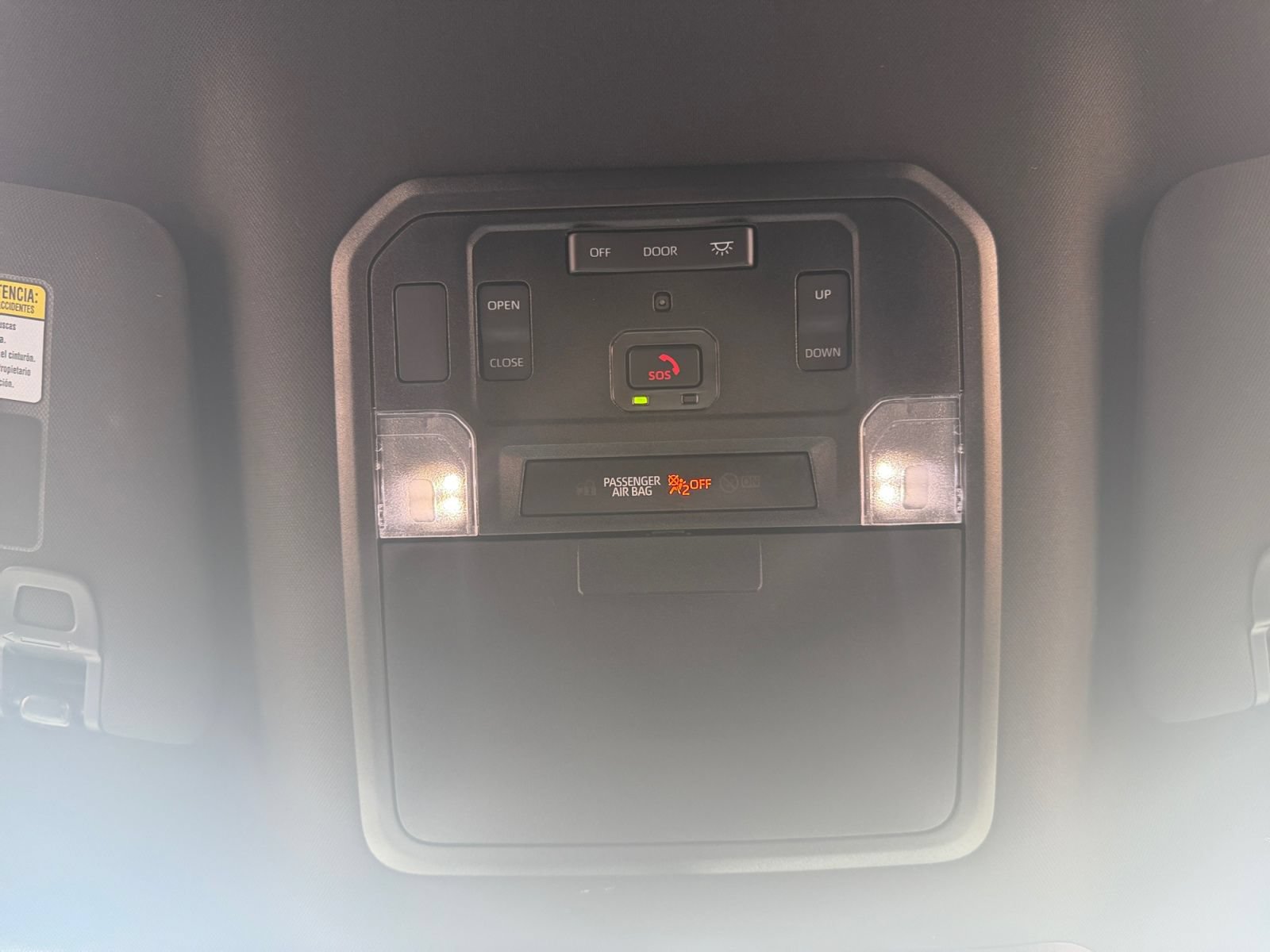 Certified 2025 Toyota Sequoia SR5 AWD/4WD image 24