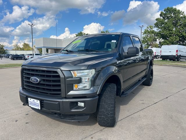 Used 2016 Ford F150 XLT w/ Equipment Group 302A Luxury AWD/4WD image 1